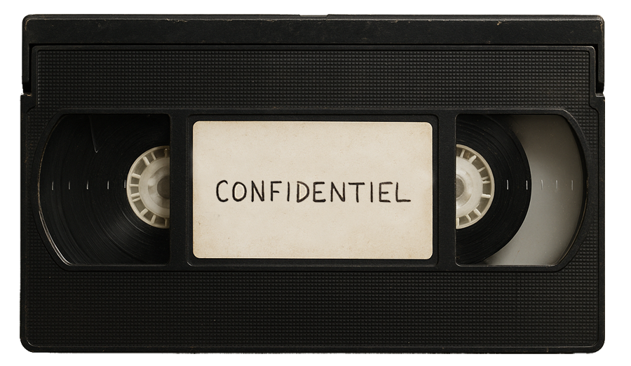 Cassette vidéo