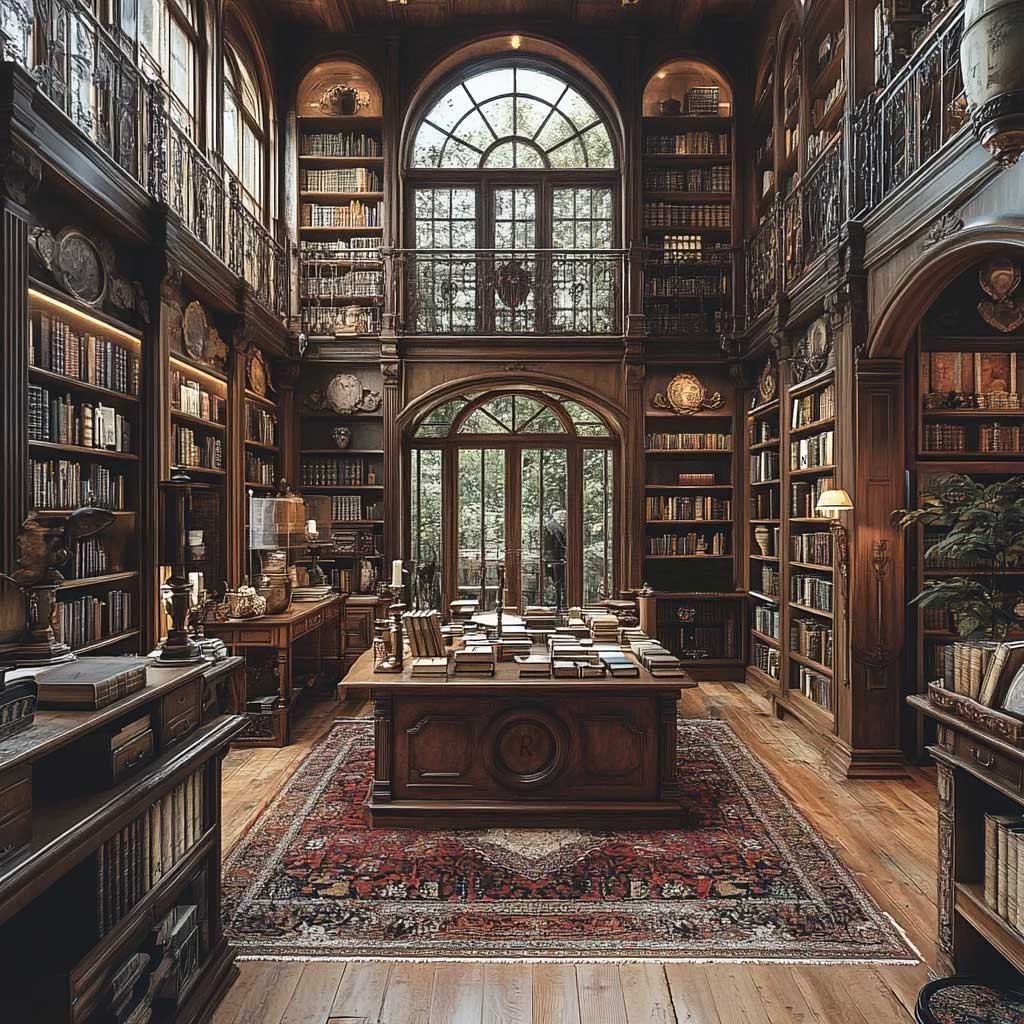 Bibliothèque