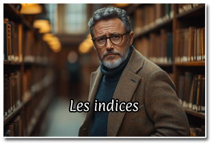 Jeu d’enquête en ligne - A la recherche du Professeur Ravenwood