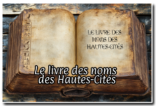 Jeu d’enquête en ligne - Les livre des villes egyptiennes du Professeur Ravenwood