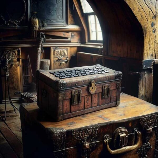 Jeu - L'héritage du professeur Ravenwood – Image 6