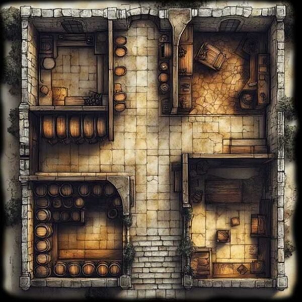 Jeu - L'héritage du professeur Ravenwood – Image 3